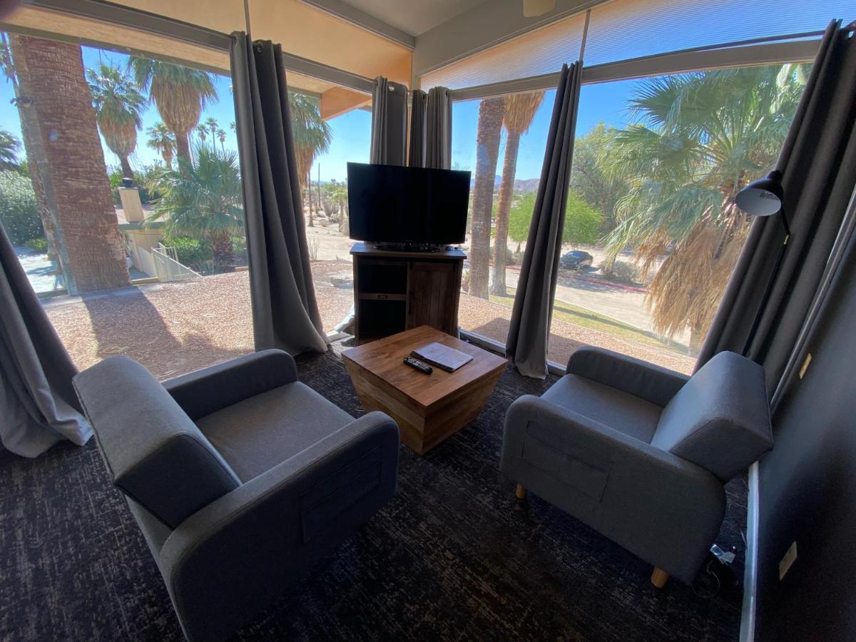 Hotel Palms At Indian Head Borrego Springs Exterior foto