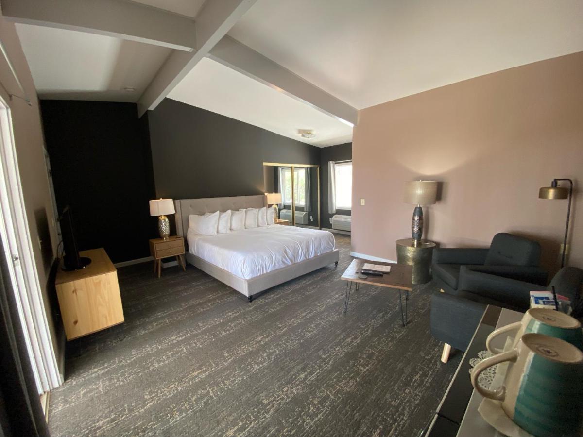 Hotel Palms At Indian Head Borrego Springs Exterior foto