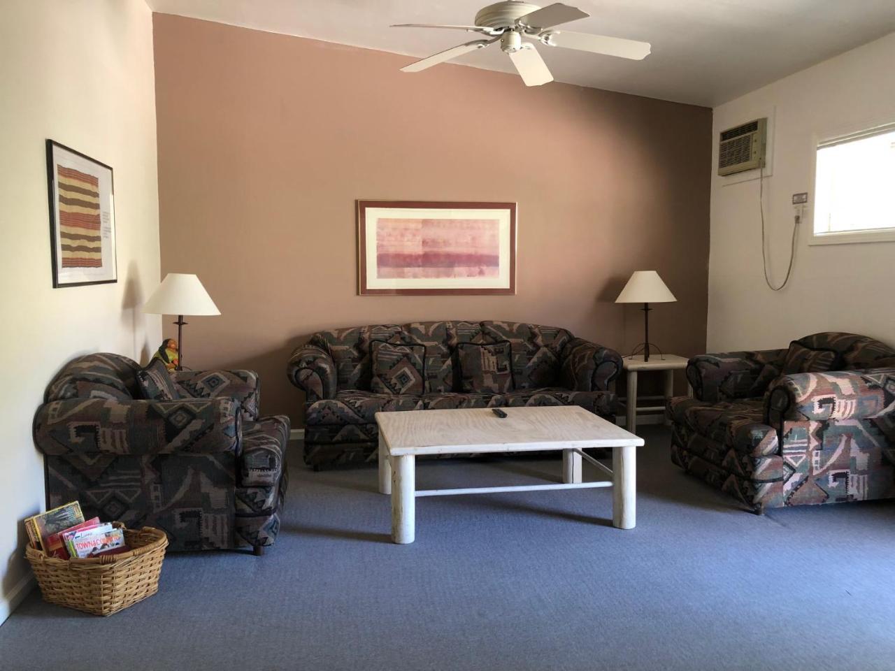 Hotel Palms At Indian Head Borrego Springs Exterior foto