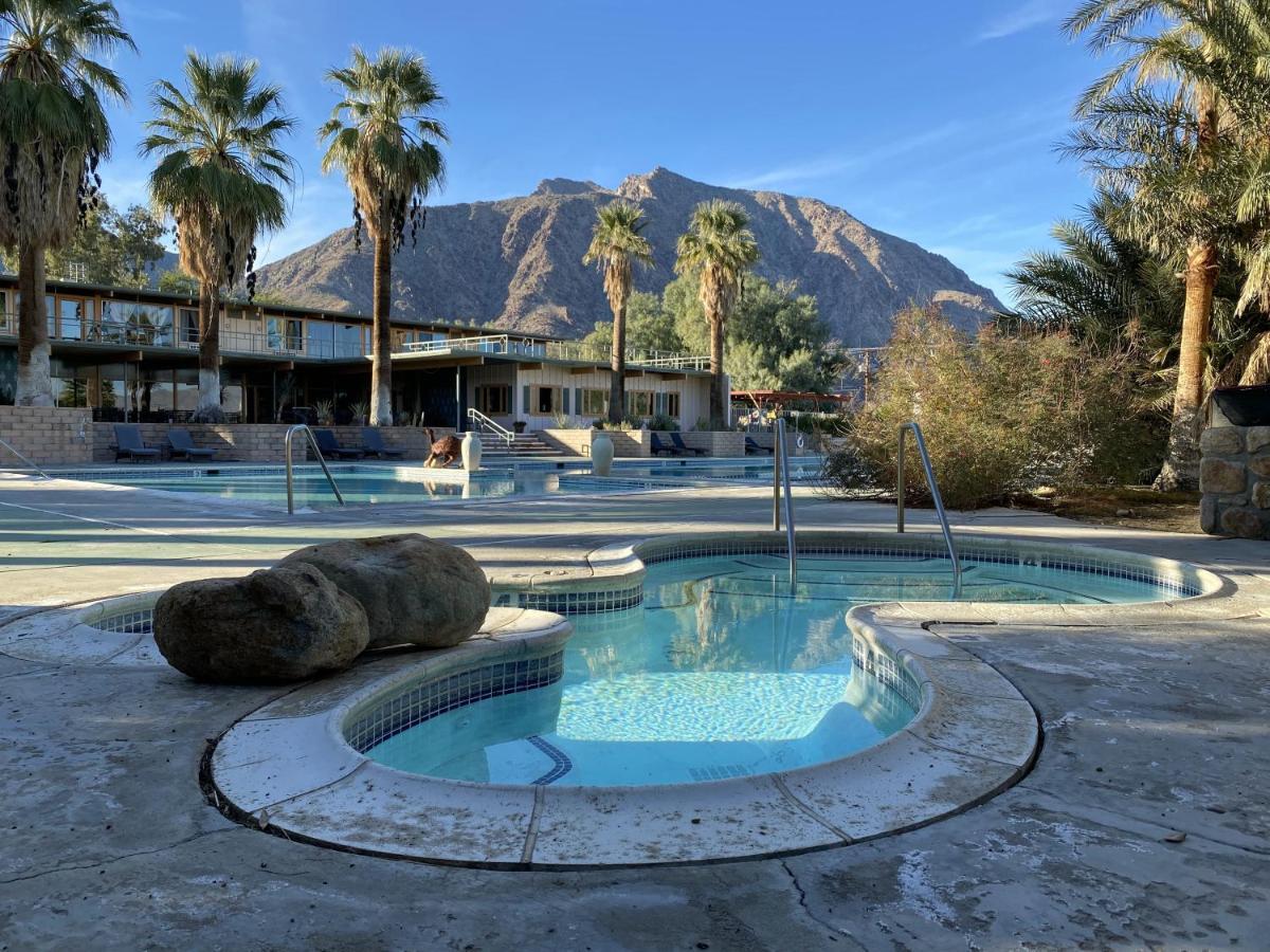 Hotel Palms At Indian Head Borrego Springs Exterior foto